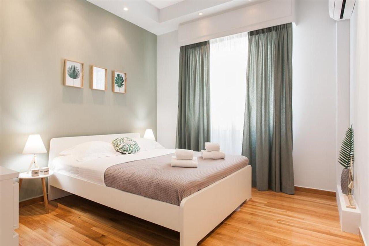 Syntagma Apartments By Livin Urbban Athene Buitenkant foto