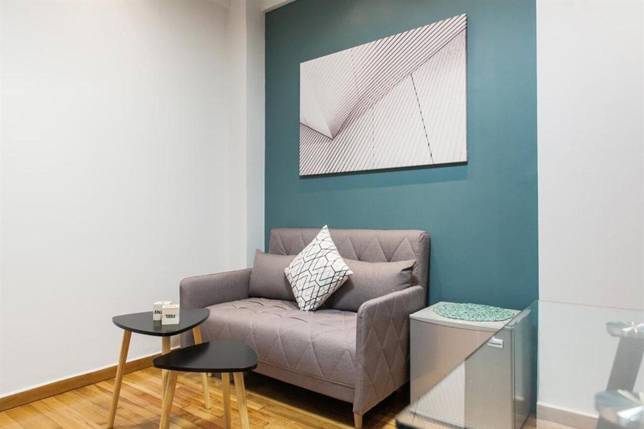 Syntagma Apartments By Livin Urbban Athene Buitenkant foto