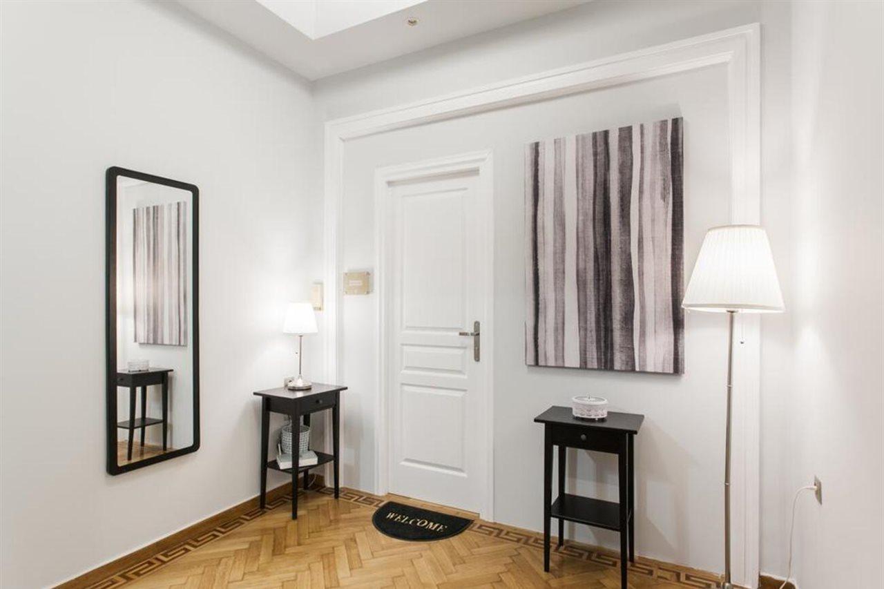 Syntagma Apartments By Livin Urbban Athene Buitenkant foto