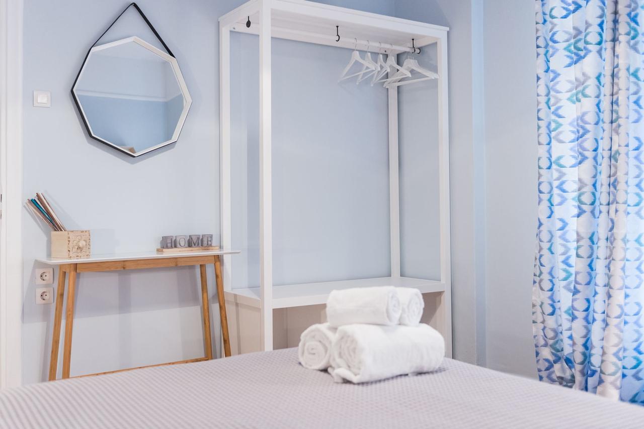 Syntagma Apartments By Livin Urbban Athene Buitenkant foto