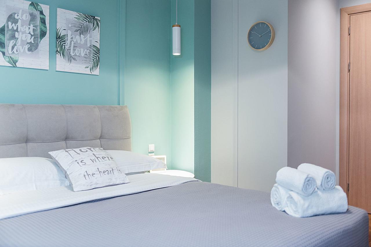 Syntagma Apartments By Livin Urbban Athene Buitenkant foto