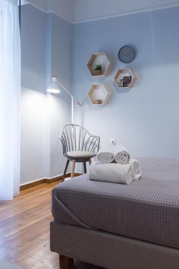 Syntagma Apartments By Livin Urbban Athene Buitenkant foto