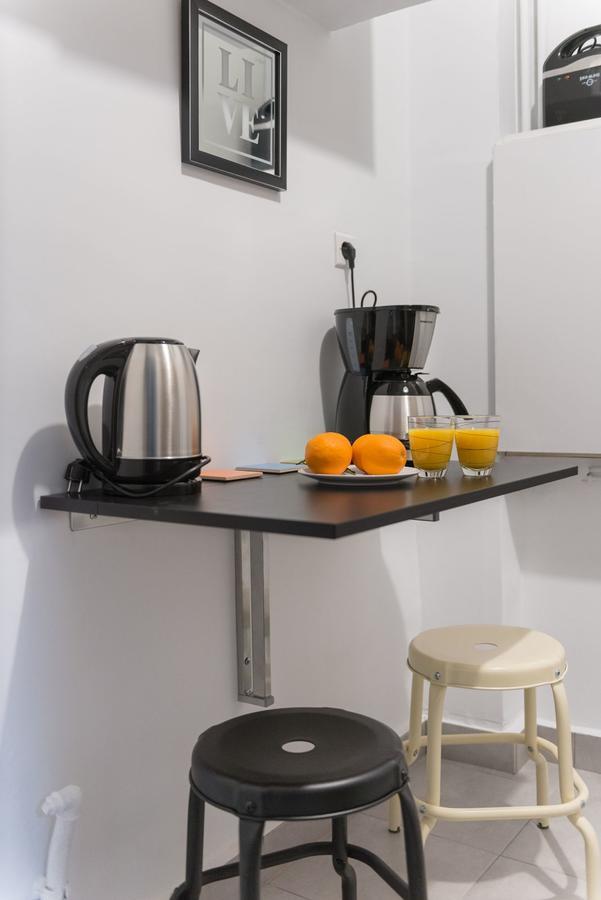 Syntagma Apartments By Livin Urbban Athene Buitenkant foto