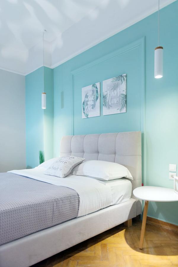 Syntagma Apartments By Livin Urbban Athene Buitenkant foto