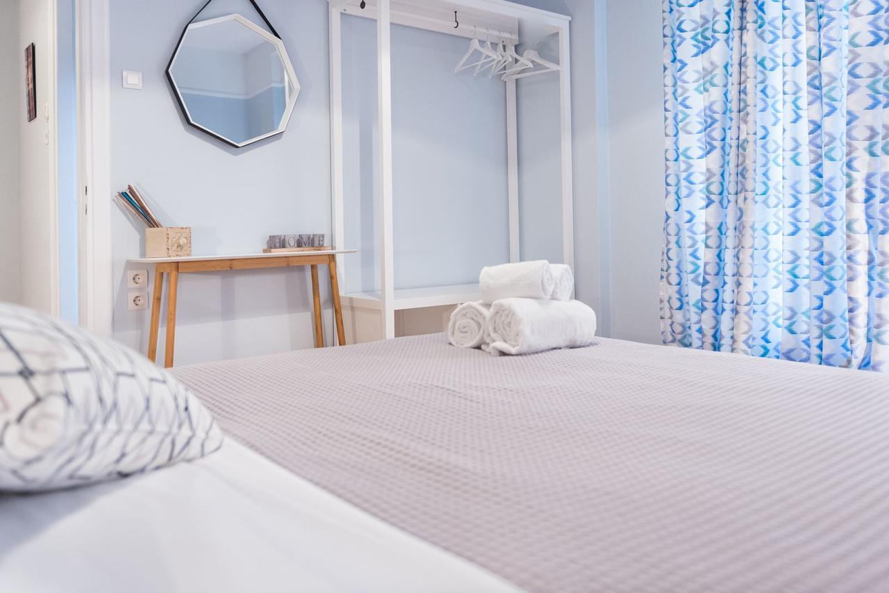 Syntagma Apartments By Livin Urbban Athene Buitenkant foto