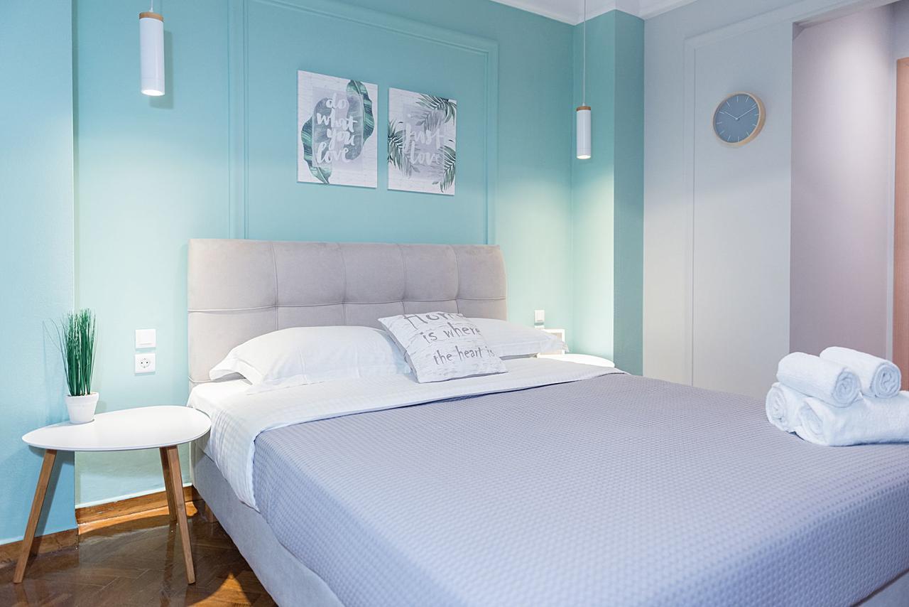 Syntagma Apartments By Livin Urbban Athene Buitenkant foto