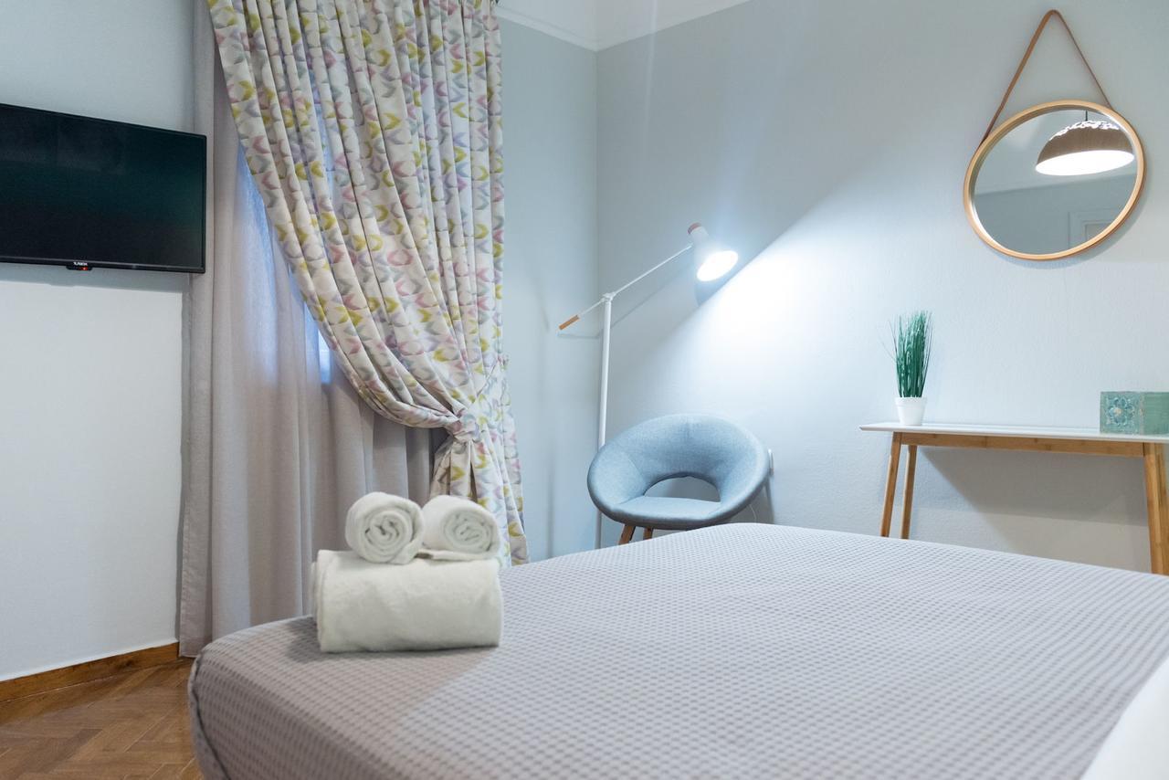 Syntagma Apartments By Livin Urbban Athene Buitenkant foto
