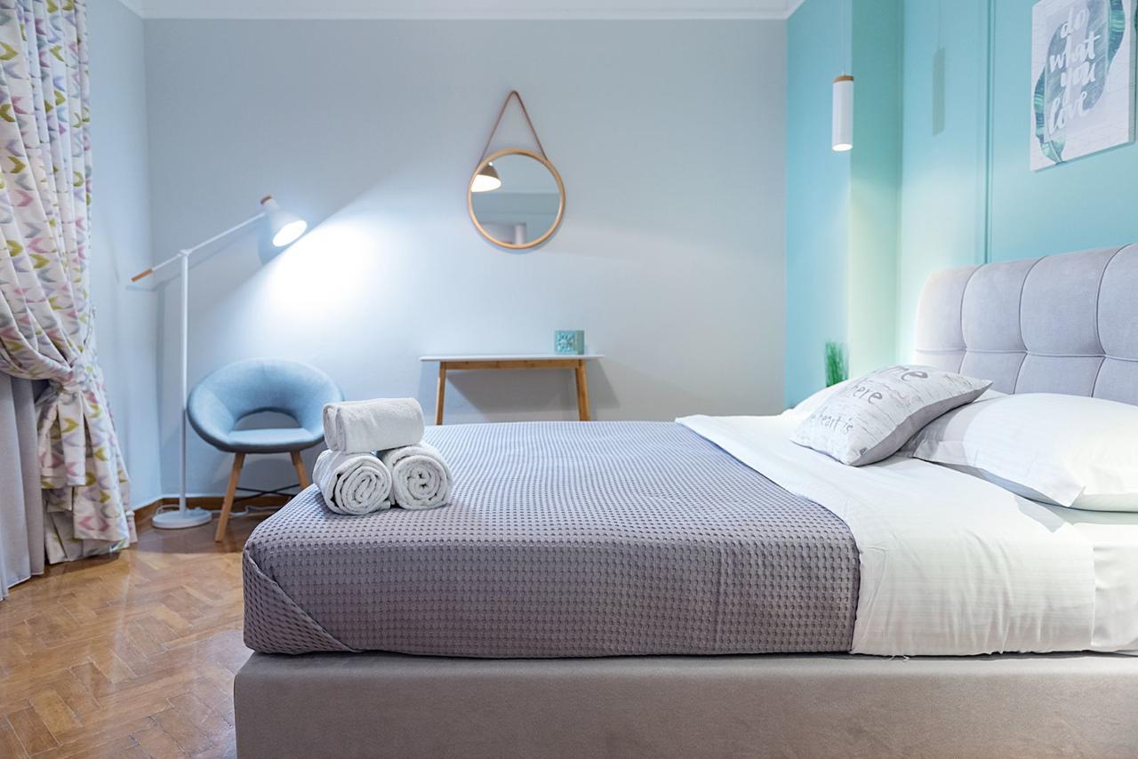 Syntagma Apartments By Livin Urbban Athene Buitenkant foto