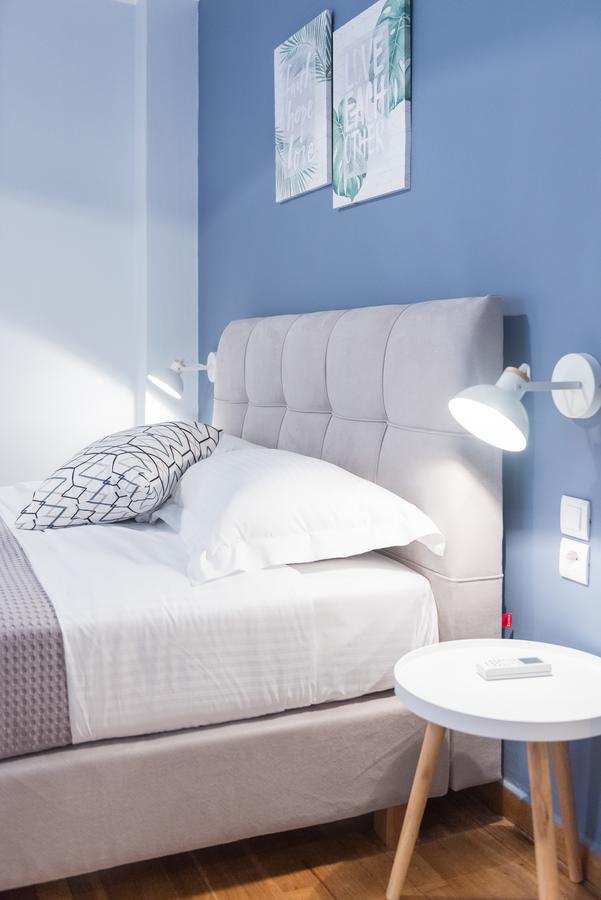 Syntagma Apartments By Livin Urbban Athene Buitenkant foto