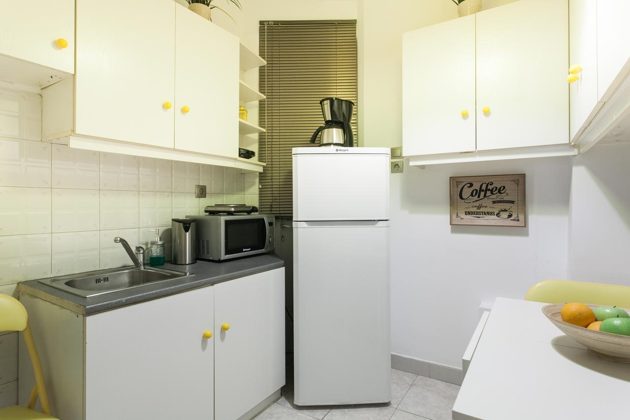 Syntagma Apartments By Livin Urbban Athene Buitenkant foto